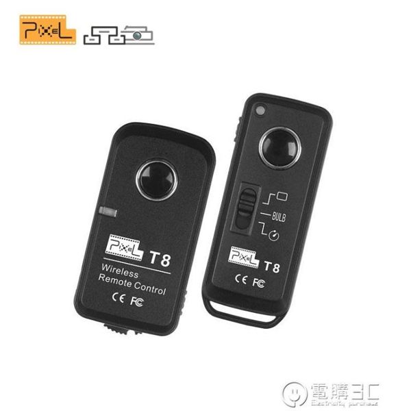 快門線品色快門線5D4佳能6D2單反200D2相機5D3 80D 70D 60D 5DsR無線遙控器