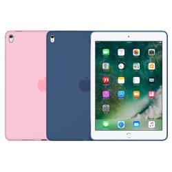 ◎觸目所見色彩絕不輕淺，柔軟的超細纖維內層|◎外層的矽膠材質則帶來觸感柔滑的絕佳手感|◎台灣公司貨-盒裝類型:皮套/保護套適用品牌:Apple蘋果適用尺寸:10吋顏色:粉紅色系包裝內容物:保護套*1