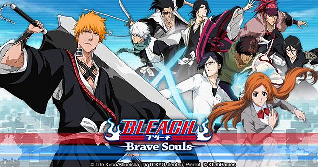 Bleach Brave Souls 首本畫冊 6週年紀念 卍解 直播 情報公開 4gamers Line Today