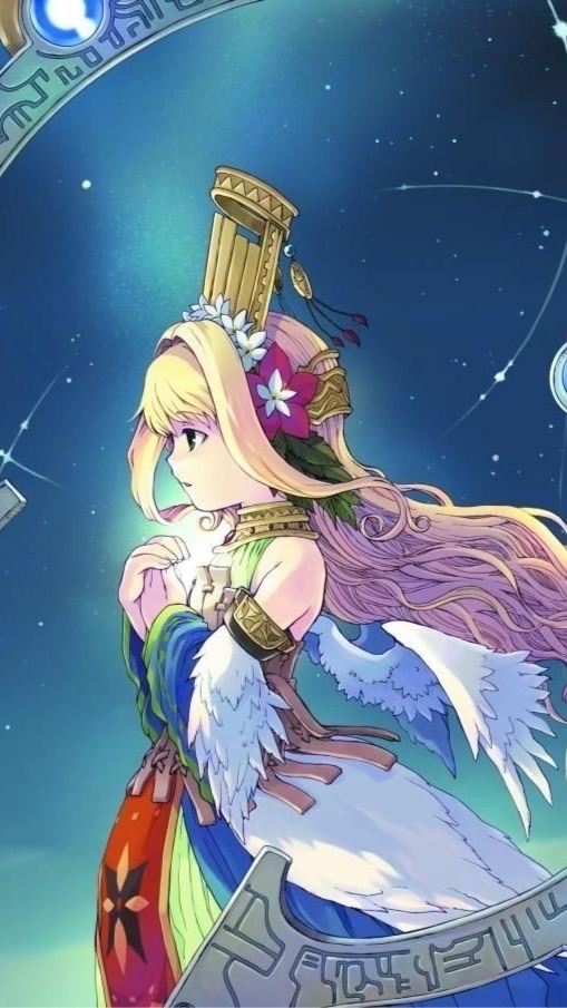 星詠魔力