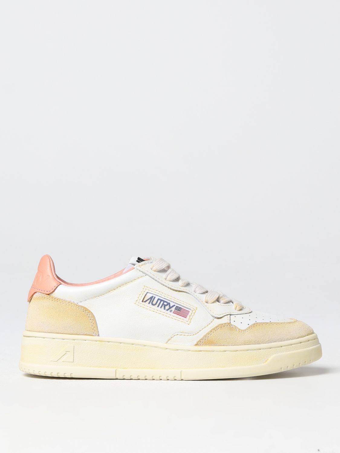 Sneakers AUTRY Woman colour White