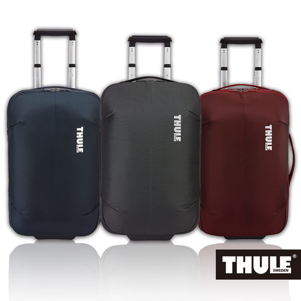 (快速出貨)THULE-Subterra Carry 22吋 36L旅行登機箱TSR-336
