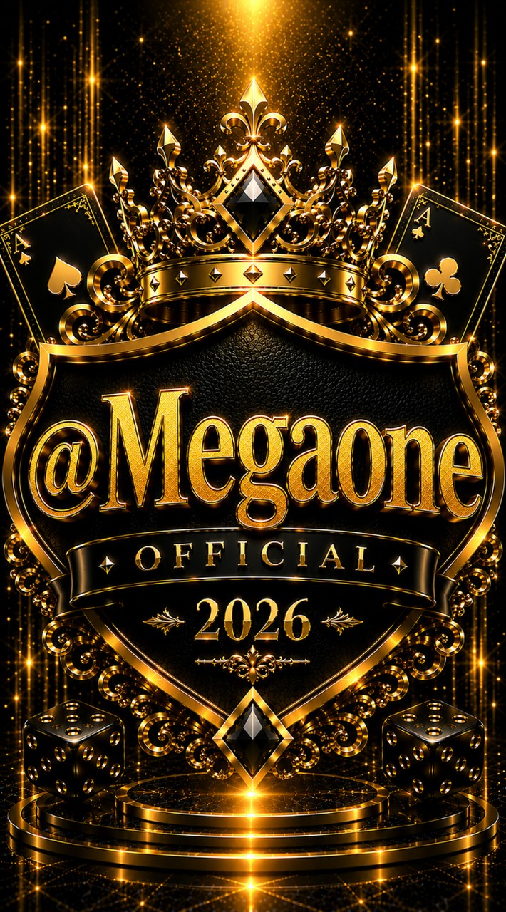 @Megaone | | OFFICIAL2026 (ระวังกลุ่มปลอม)