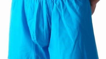 男性內褲都有世代交替？