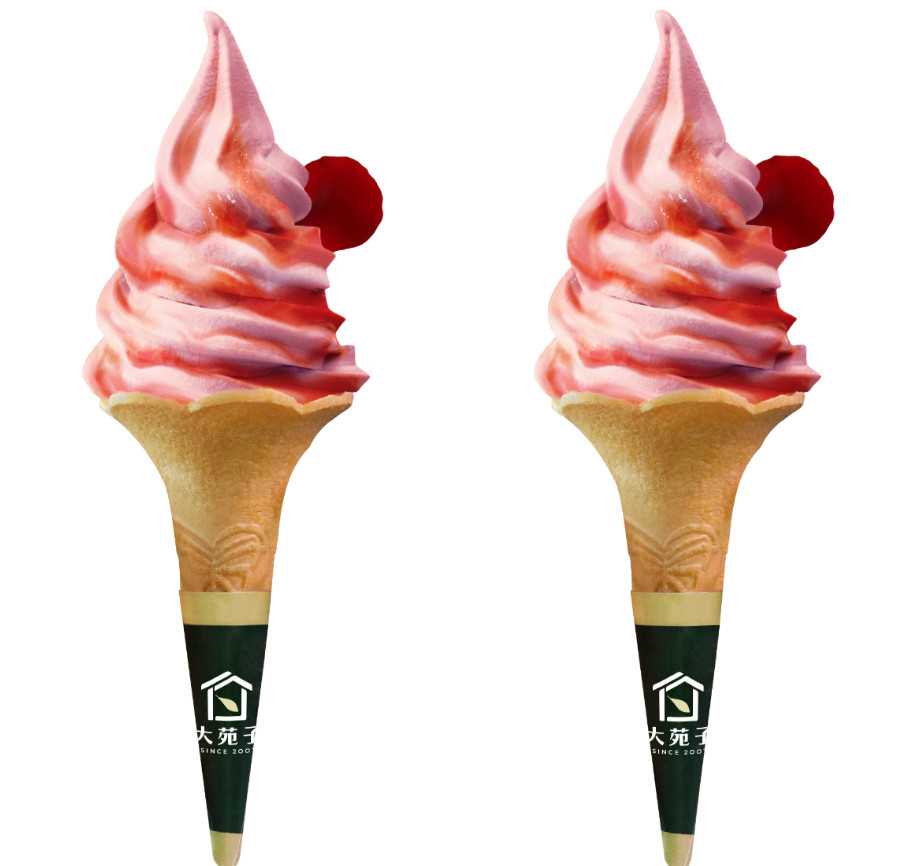 荔枝控開喝！大苑子最美「荔枝玫瑰」、「荔枝艾波」回歸，還有獨家「荔枝玫瑰霜淇淋」