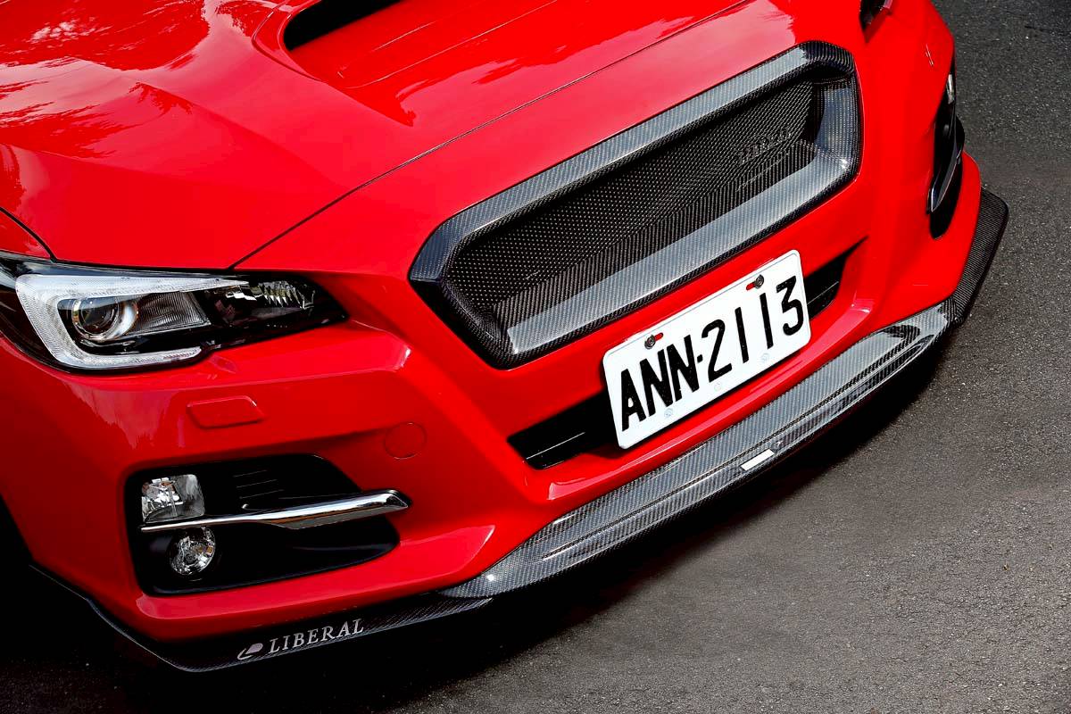 Subaru Levorg Vm型 Fadit心臟入替淨馬力上看305hp境界 車訊網 Line Today