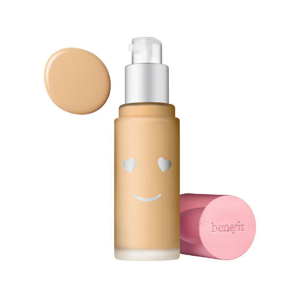 【benefit】Hello Happy 陶瓷光防曬粉底液SPF15 +++ 30ml