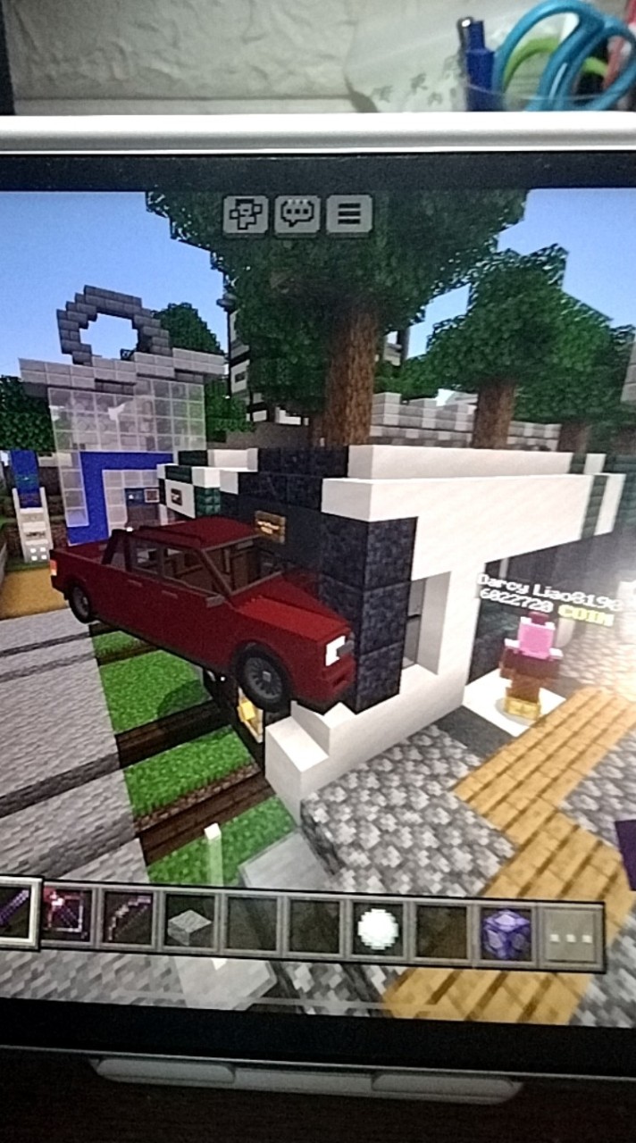 Minecraft彩虹城-第五代Line群組（公開）