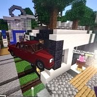 Minecraft彩虹城-第五代Line群組（公開）