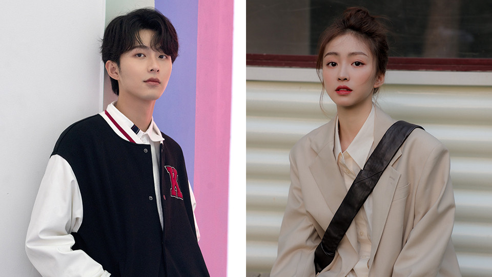 定角陸劇 李歌洋、漆昱辰《快和可愛的我相遇》：倒楣漫畫少女vs異性觸模過敏症霸總