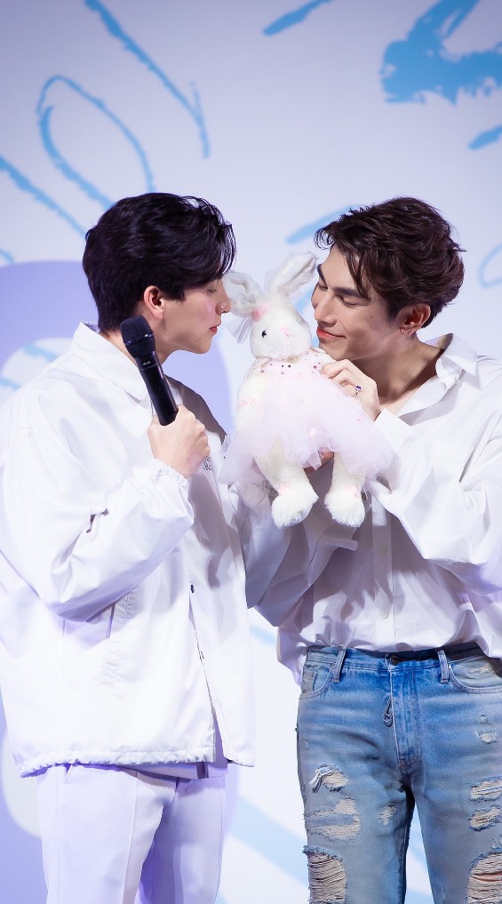 บ้านพี่Mew&น้องGulf..❤️