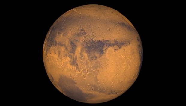  Ada Senyawa Beracun di Mars, Bisakah Manusia Tinggal di Sana? 