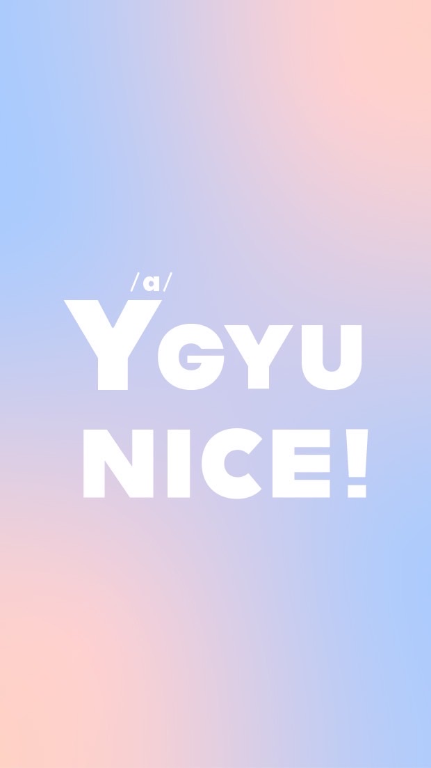 ㄚ GYU NICE小舖