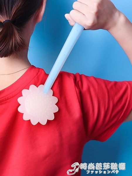 按摩器 小可愛拍打捶背器按摩棒手動敲打錘全身肩經絡後背腿 時尚芭莎