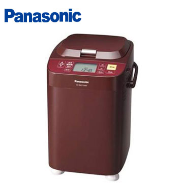 PANASONIC1斤變頻製麵包機SD-BMT1000T 日本技術力,業界獨創全新“變頻技術”進化 34種麵包程式設定，各種類一次滿足 60分鐘超快速麵包，省時又美味 13小時預約定時功能 3種烤色選