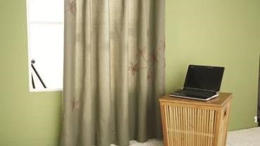 選對秋冬換季窗簾