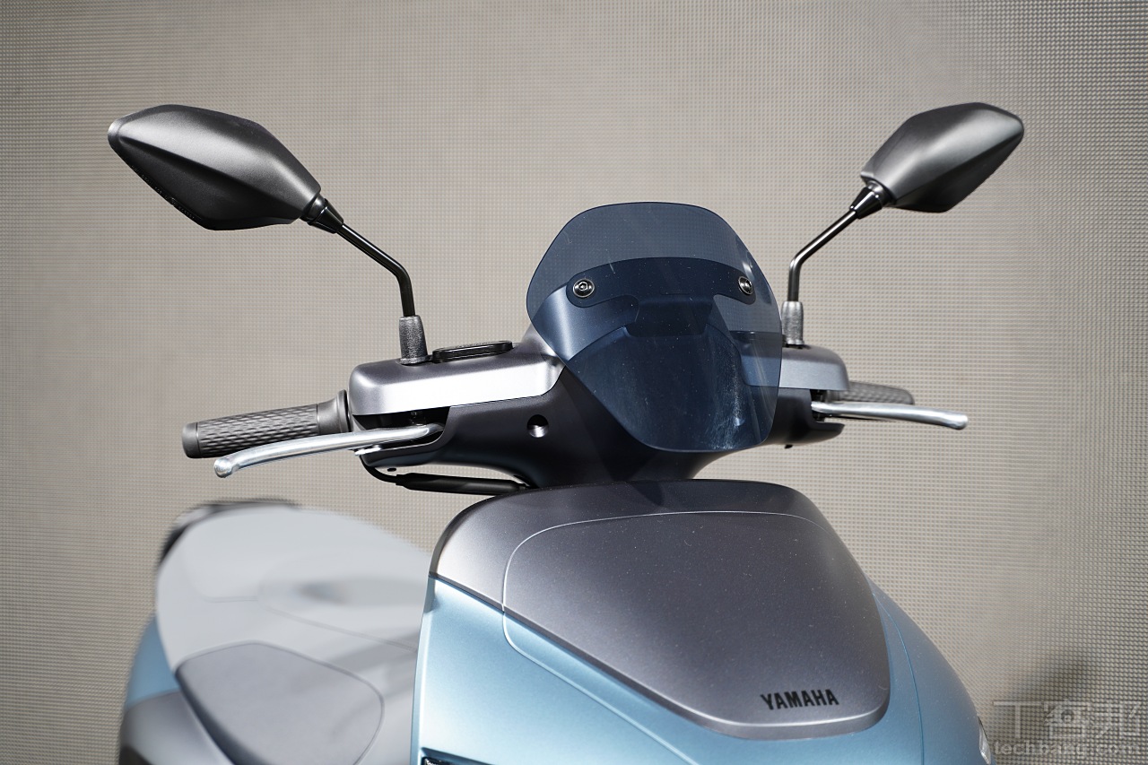 與 Gogoro 有什麼差別？YAMAHA EC-05 電動車實車現場看、Q&A 問答集