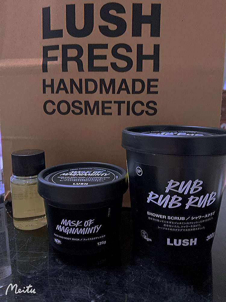 Lush 仙台ロフト店 ラッシュ センダイロフトテン 中央 仙台駅 コスメ 美容 By Line Place