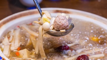 【舌尖上的中國-西藏拉薩美食】山珍之王-菌王府菌菇火鍋,湯鮮菇美暖味也暖胃