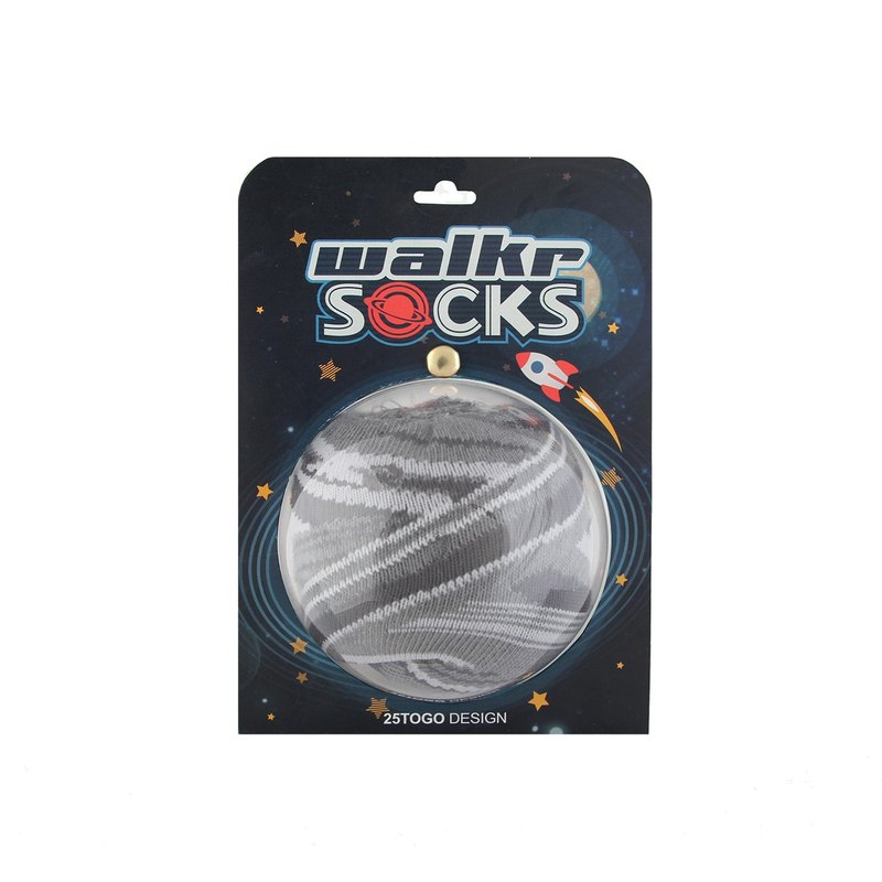 「穿上最有能量的襪子，展開一場精彩的銀河冒險！」 「 Put on the most energetic socks and start the adventure you've been waiti