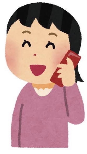 【声のお仕事】テレフォンレディお悩み相談部屋・声メイン