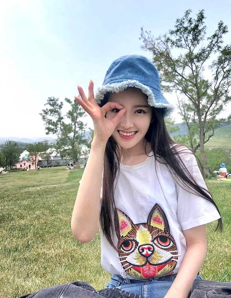 楊冪公司力捧新人8：王藝瑾