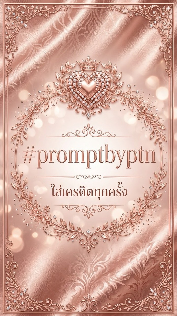 ✨#PROMPTbyPTN✨