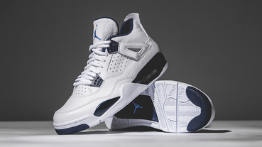 新聞速報 / Air Jordan 4 Retro ’Columbia’