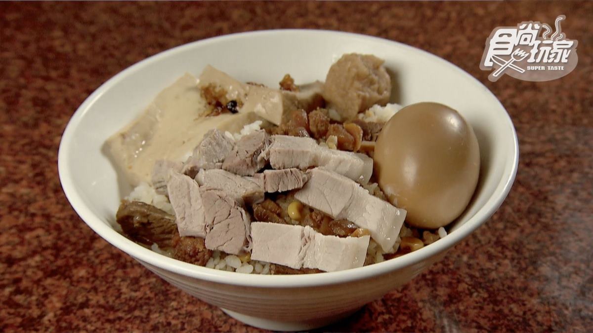 不是美食沙漠！雲林虎尾５銅板小吃：１元地瓜球、10元滿料湯、一甲子麵線