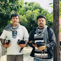 ณัฏฐิชาฟาร์ม ซุ้มหนองอีต๋อง