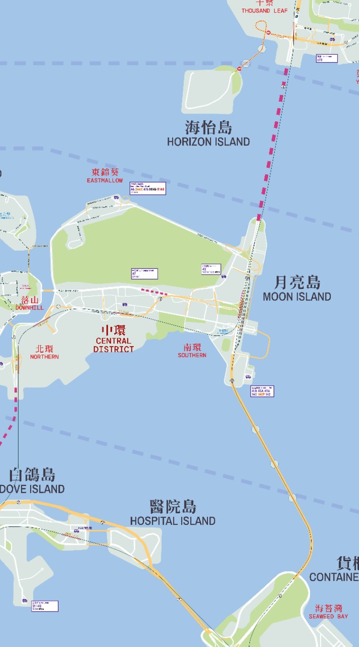 陽光群島巴士模擬器非官方群 SIBS unofficial group