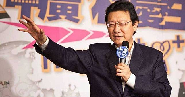 不信韓國瑜民調輸小英30%　趙少康：賭1萬份雞排