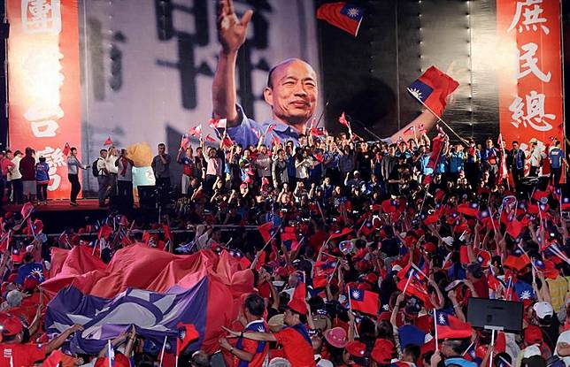 韓國瑜已不再可怕？他驚呼網友搞錯一件事！