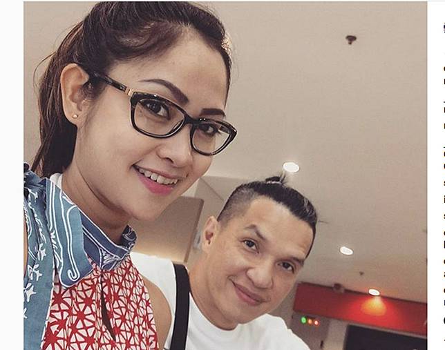 Insiden Sulap Demian Aditya, Sahabat Ungkap Kondisi Istri Edison Wardhana