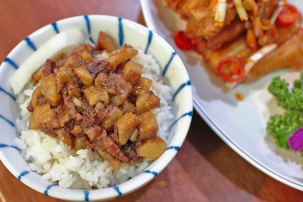 【台北美食】冇有麵擔-遼寧街夜市裡50年老字號美食小吃店