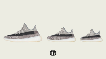 YEEZY BOOST 350 V2「ZYON」香港及台灣地區即將發售！