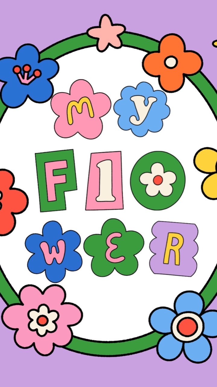 Youtube Myflower💐