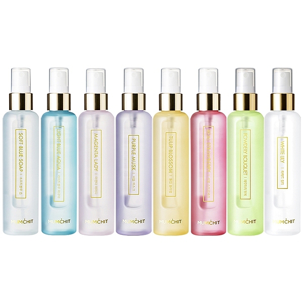 MUMCHIT 身體髮香噴霧：海洋甘菊香