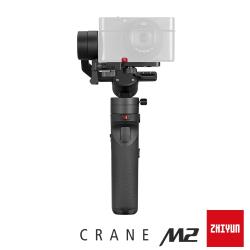 智雲 ZHIYUN CRANE雲鶴 M2 三軸穩定器-適用相機/手機/GoPro