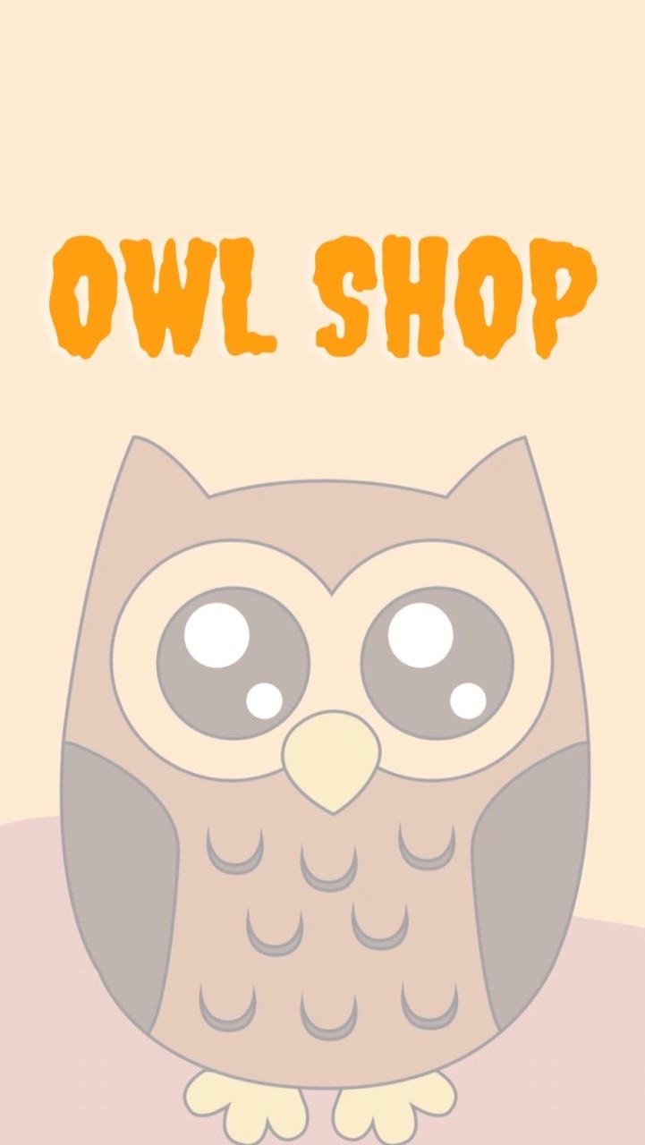OWL SHOP🪩❣️嚴選❣️