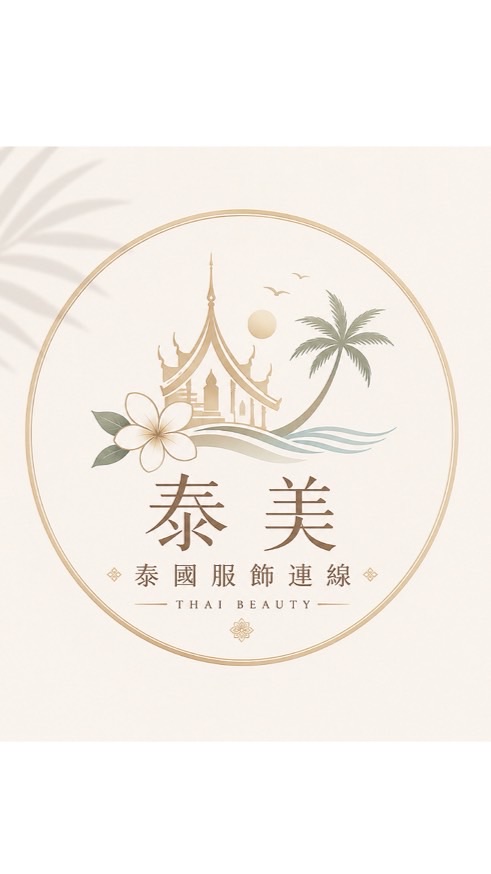 🇹🇭 泰美服飾｜泰國連線