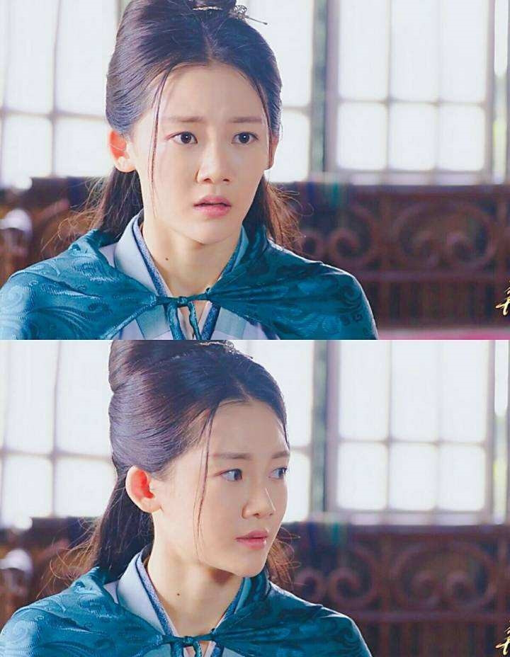 原著小說《楚喬傳》古裝女神結局：苗苗 飾 荊小七