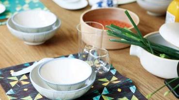 打造台灣風餐桌！台灣手感食器餐桌佈置要點