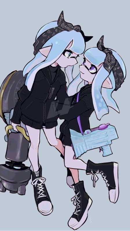 スプラしましょ