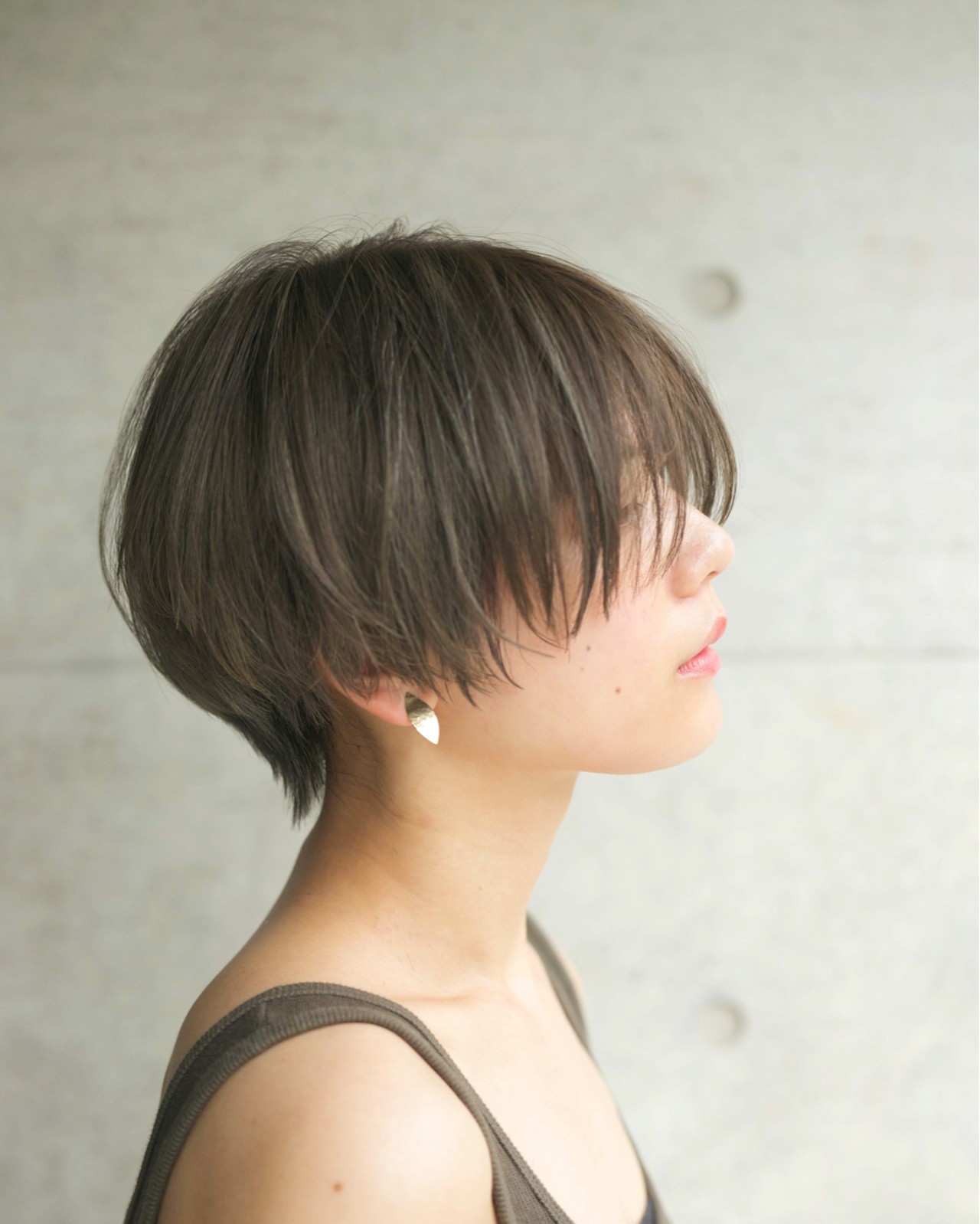 今話題の芸能人ヘアをマネしよっ