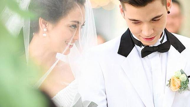 [Fimela] Celine Evangelista dan Stefan William