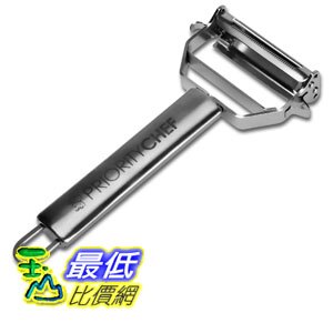 [103 美國直購] Julienne Peeler - Vegetable Peeler 超好用可刨絲萬用削皮器 可用於沙拉.熱炒一支搞定 $575