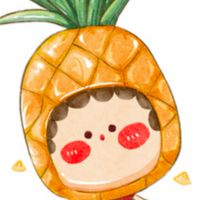跟著鳳梨一起發（Elaine)