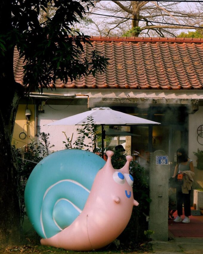 八卦山休閒軸 微笑天梯眺望市區美景、松柏嶺感受茶香，沿著八卦山休閒軸玩南投！ 17 2023