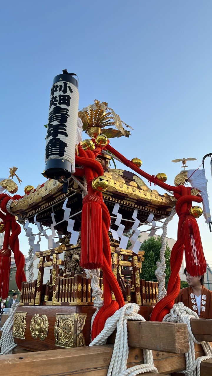 小田中央⛩️青年会